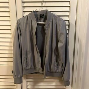 Light Bomber Jacket